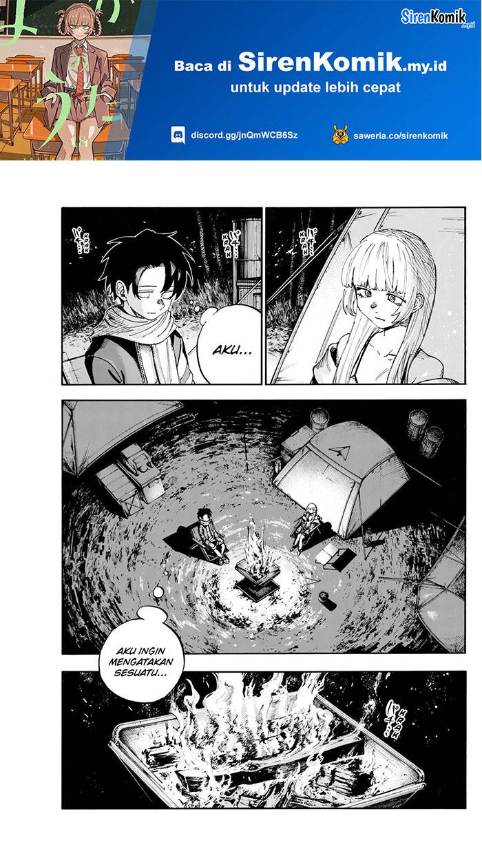 yofukashi-no-uta - Chapter: 198