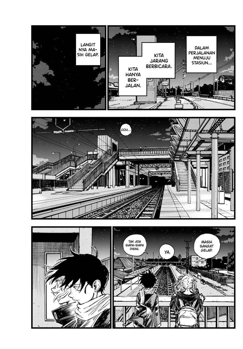 yofukashi-no-uta - Chapter: 198