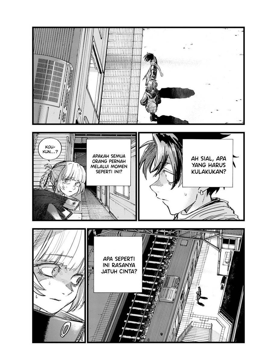 yofukashi-no-uta - Chapter: 198