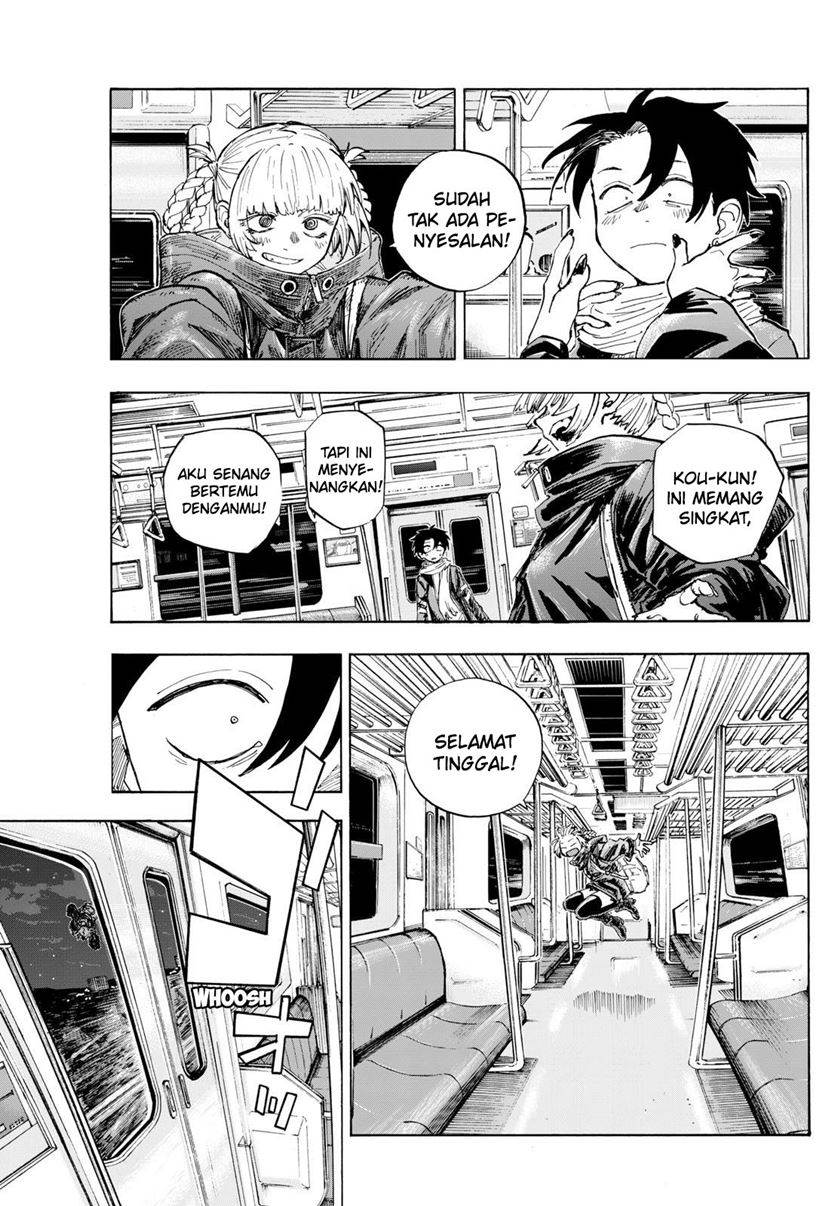 yofukashi-no-uta - Chapter: 198