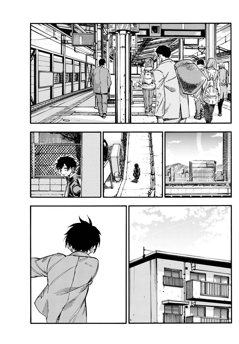 yofukashi-no-uta - Chapter: 198