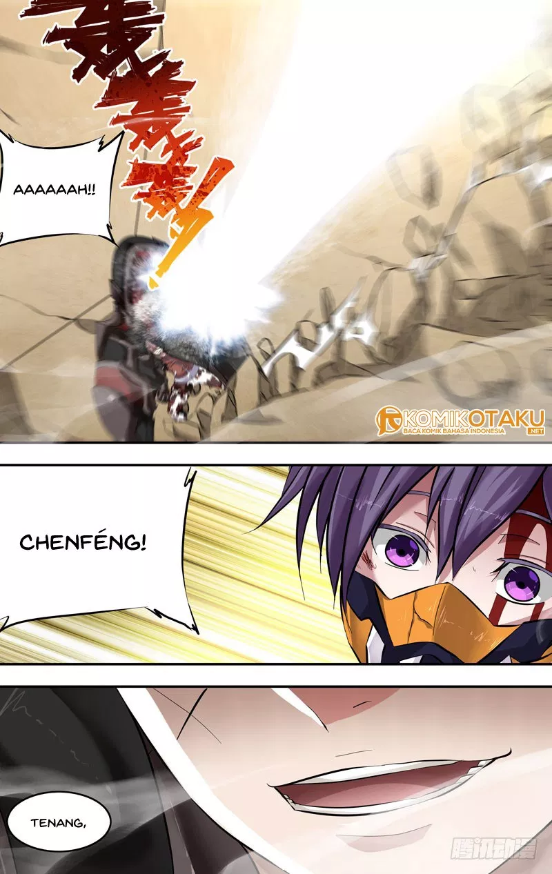 chong-sheng-resurrection - Chapter: 55