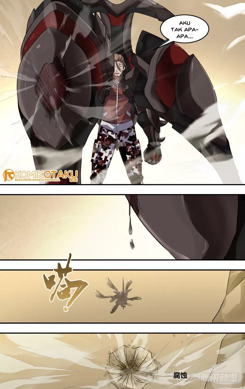 chong-sheng-resurrection - Chapter: 55