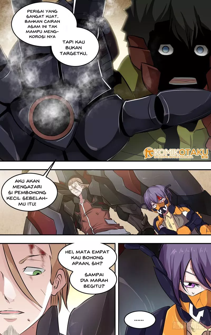 chong-sheng-resurrection - Chapter: 55