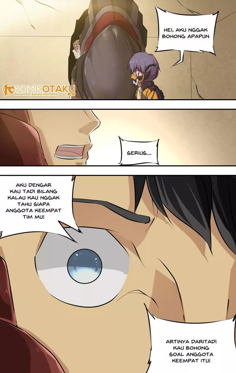 chong-sheng-resurrection - Chapter: 55