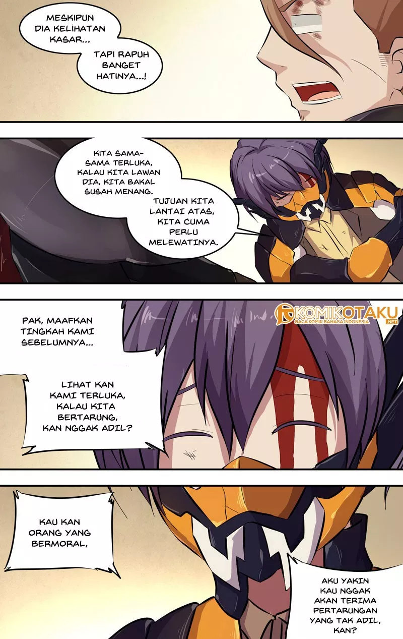 chong-sheng-resurrection - Chapter: 55