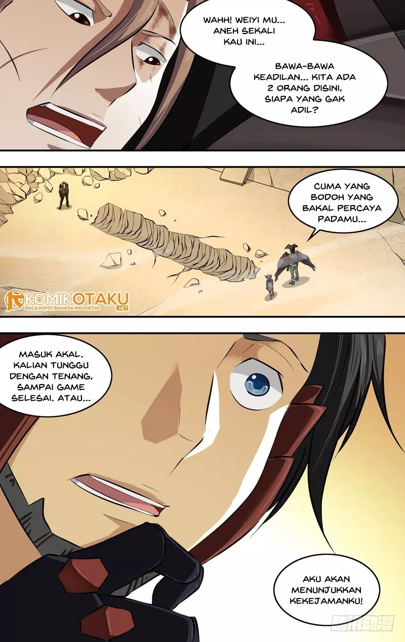 chong-sheng-resurrection - Chapter: 55