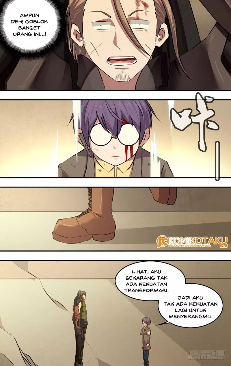 chong-sheng-resurrection - Chapter: 55