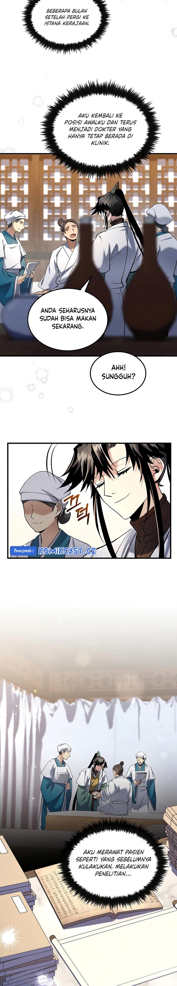 doctors-rebirth - Chapter: 162