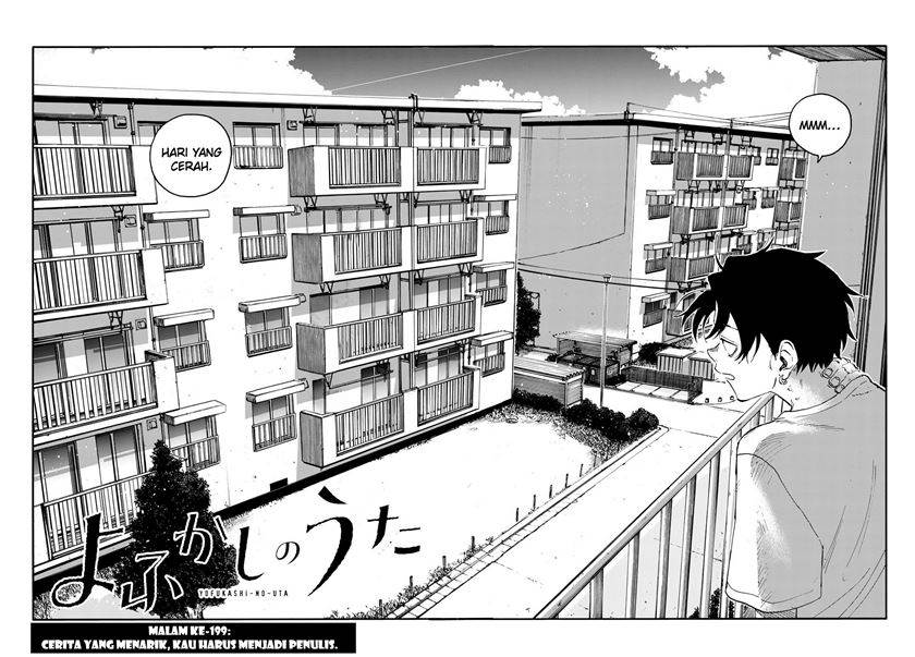 yofukashi-no-uta - Chapter: 199