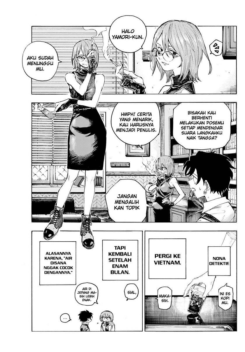 yofukashi-no-uta - Chapter: 199