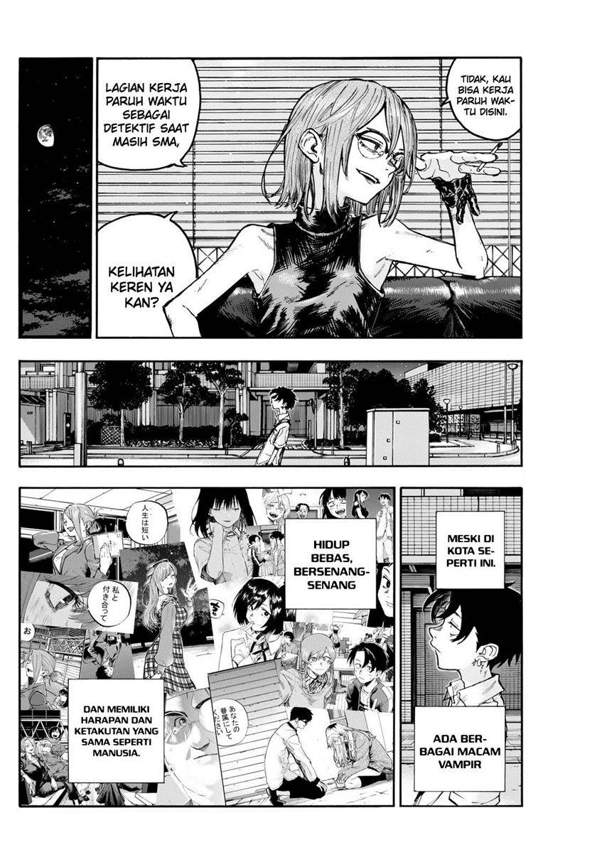 yofukashi-no-uta - Chapter: 199