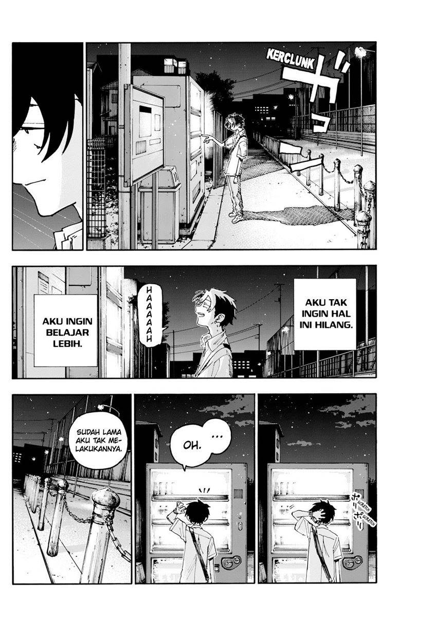 yofukashi-no-uta - Chapter: 199