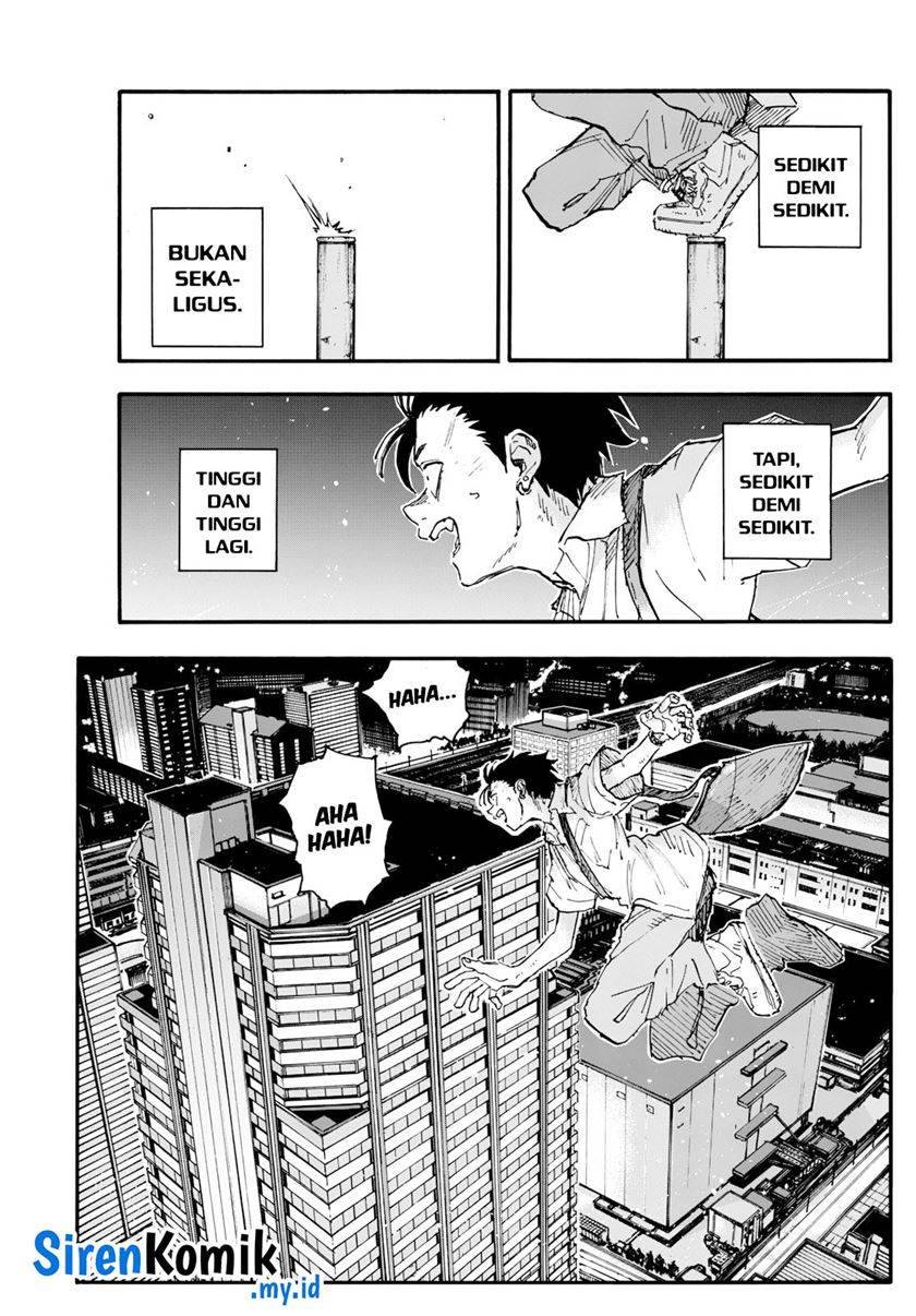 yofukashi-no-uta - Chapter: 199