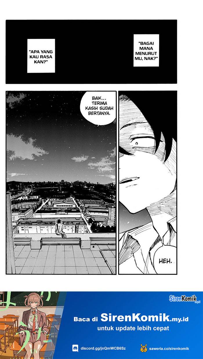 yofukashi-no-uta - Chapter: 199