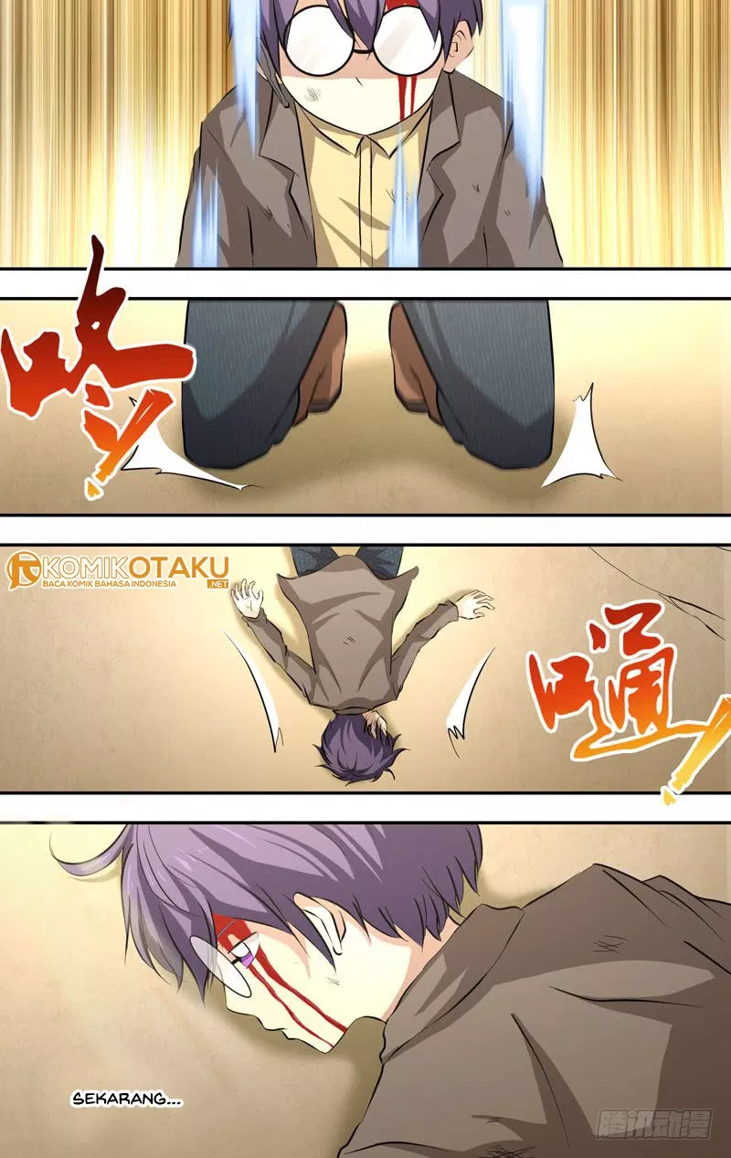 chong-sheng-resurrection - Chapter: 56