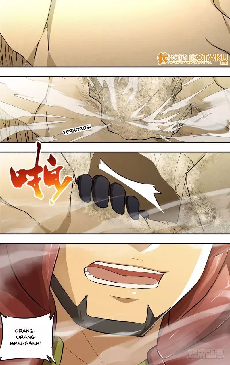 chong-sheng-resurrection - Chapter: 56