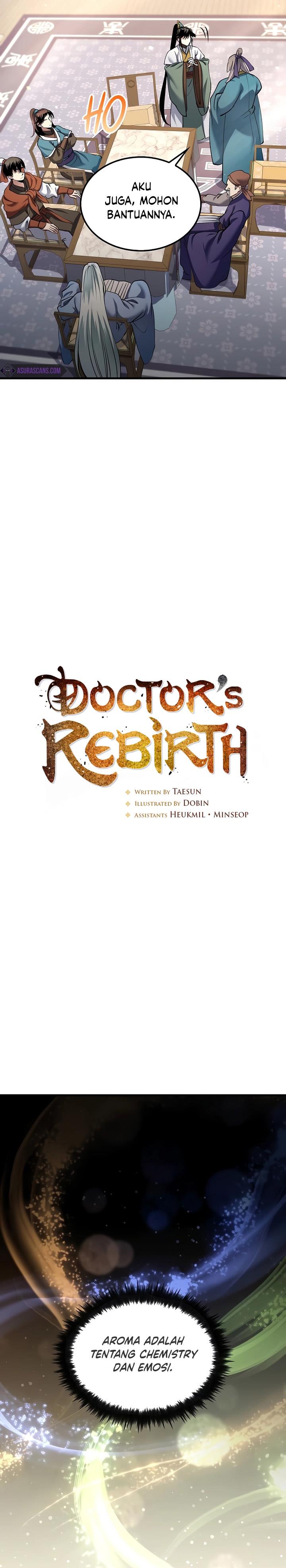 doctors-rebirth - Chapter: 163