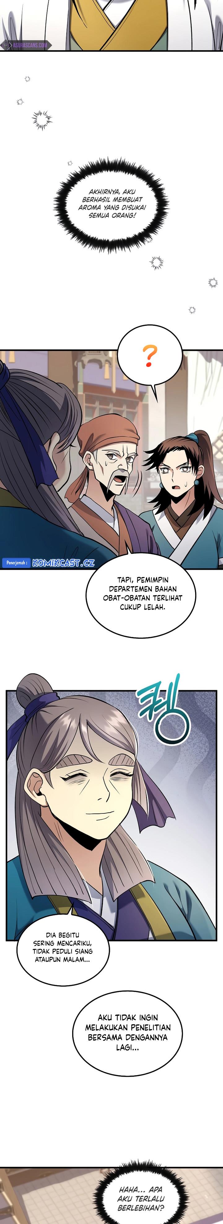 doctors-rebirth - Chapter: 163