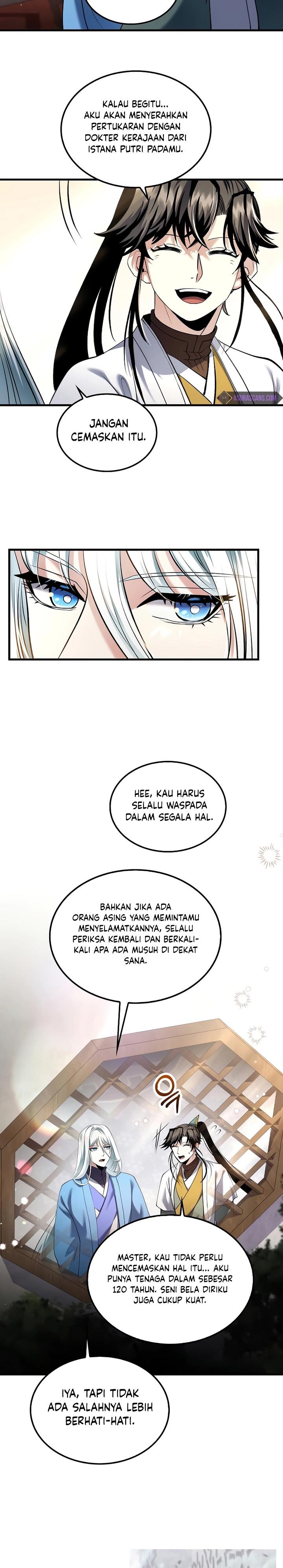 doctors-rebirth - Chapter: 163