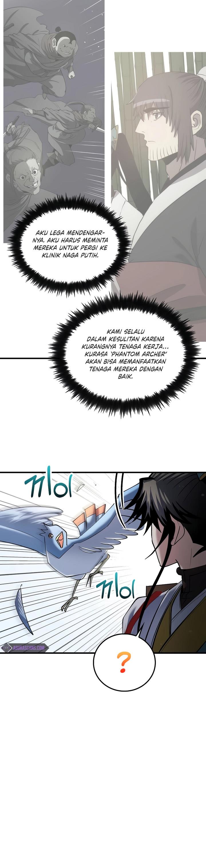 doctors-rebirth - Chapter: 163