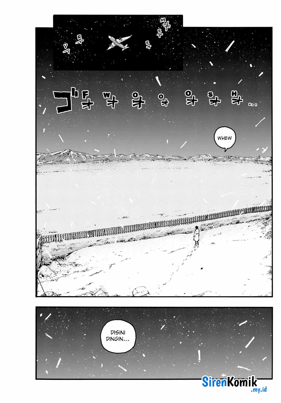 yofukashi-no-uta - Chapter: 200 End