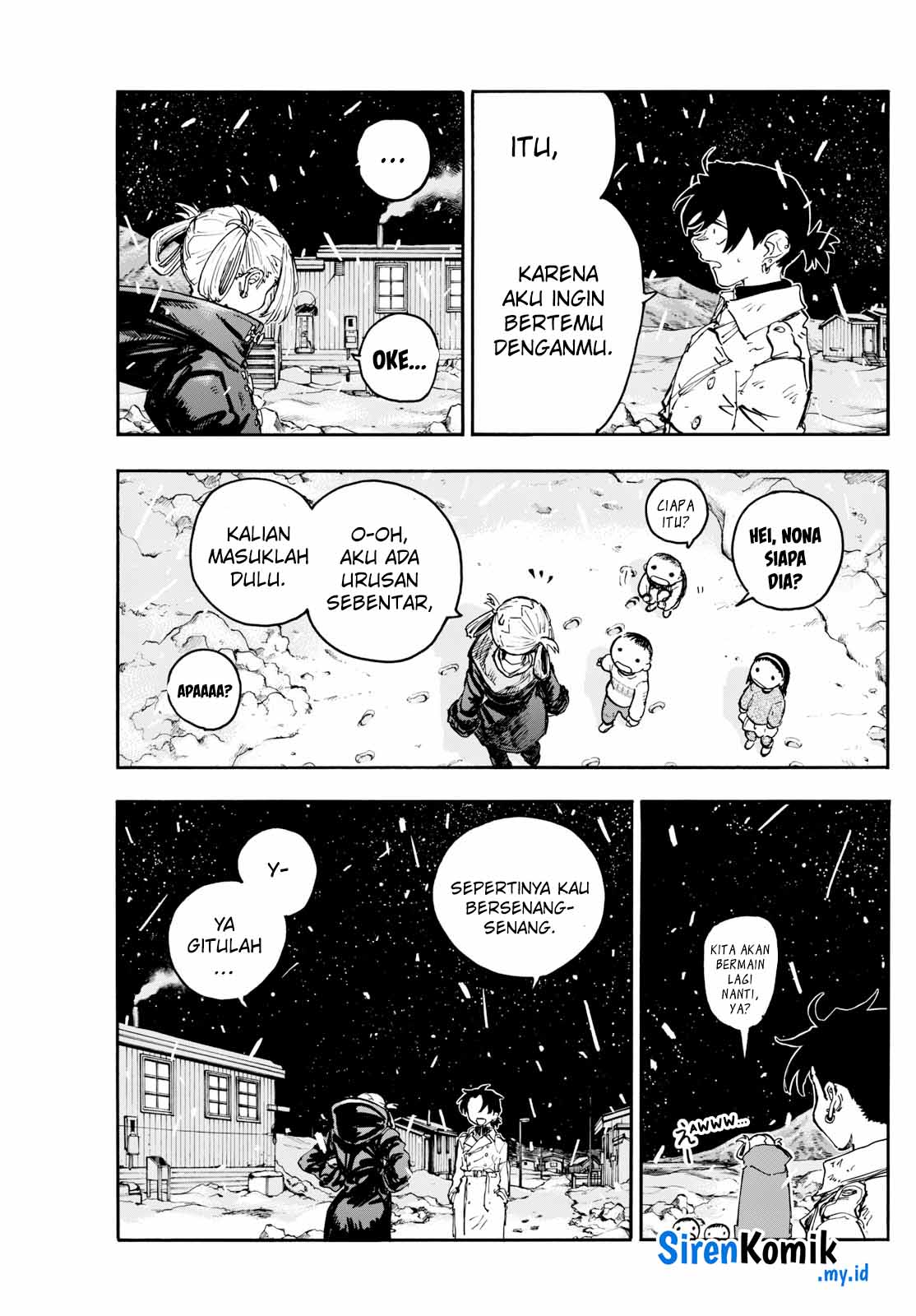 yofukashi-no-uta - Chapter: 200 End