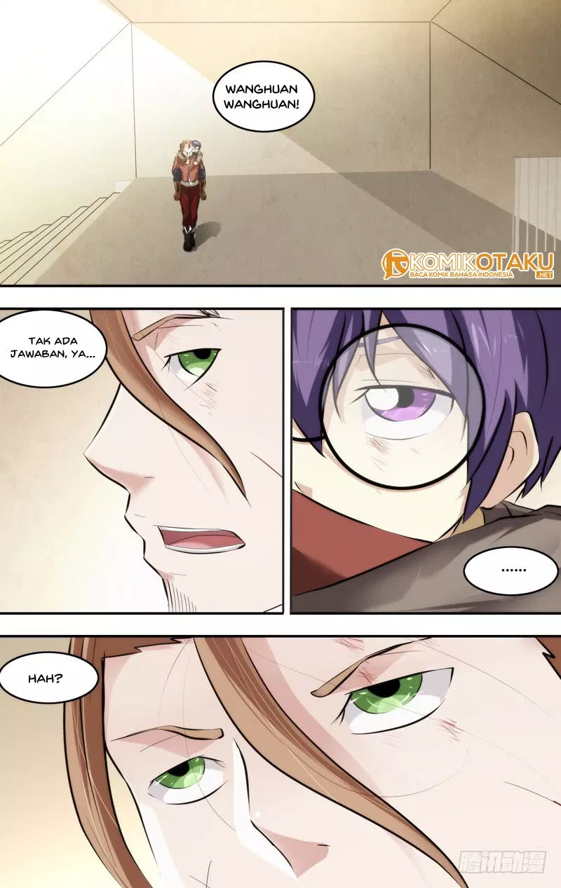 chong-sheng-resurrection - Chapter: 57