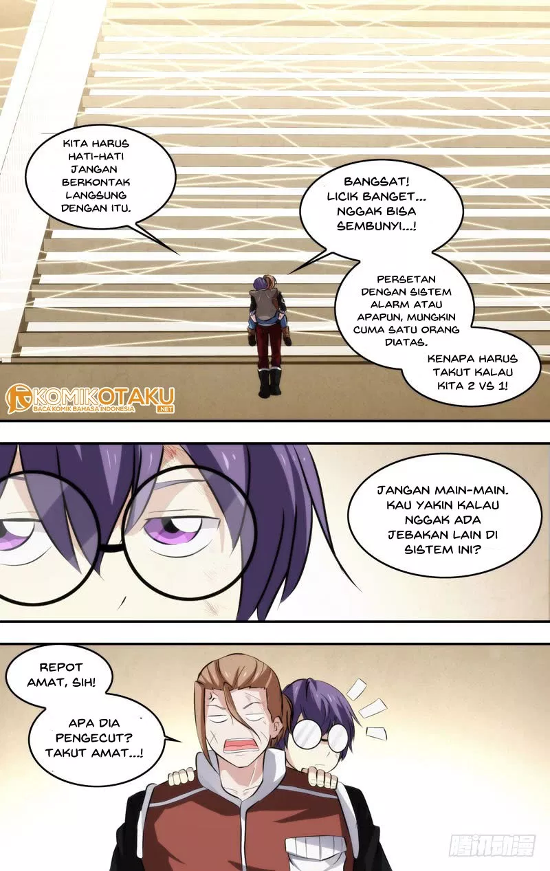 chong-sheng-resurrection - Chapter: 57