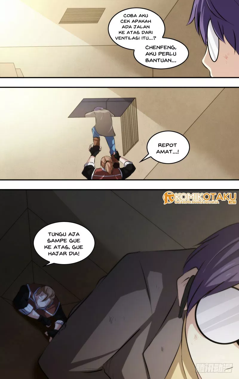 chong-sheng-resurrection - Chapter: 57
