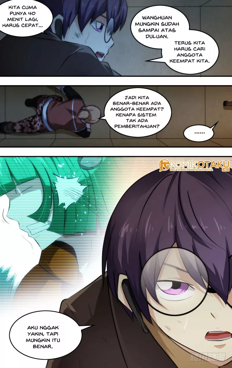 chong-sheng-resurrection - Chapter: 57