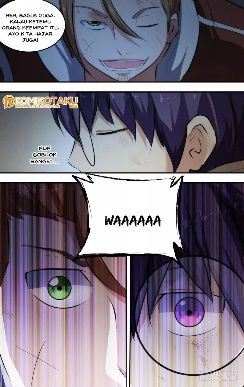 chong-sheng-resurrection - Chapter: 57