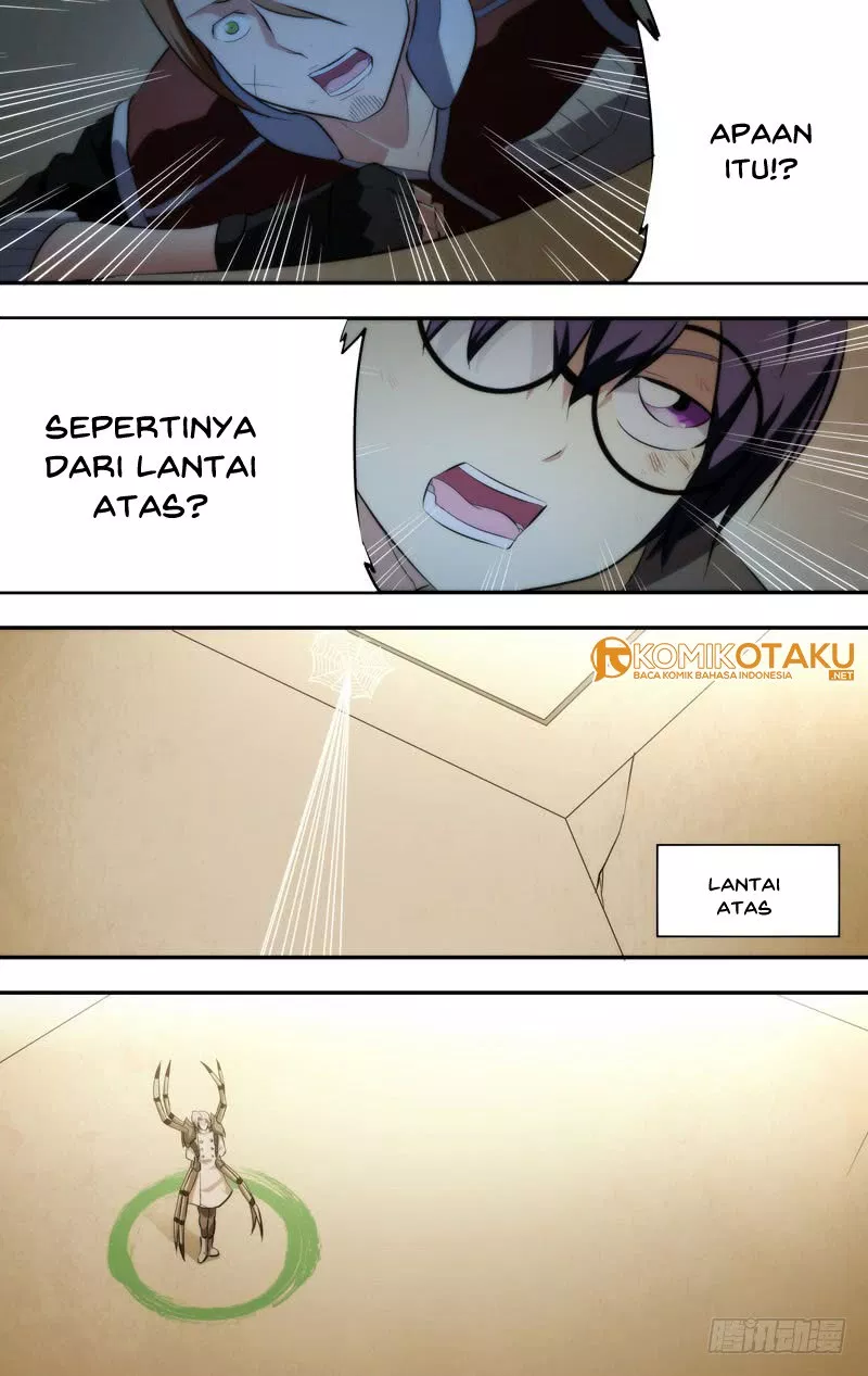 chong-sheng-resurrection - Chapter: 57