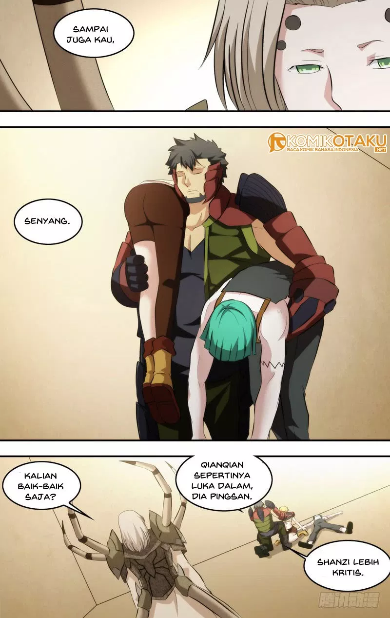 chong-sheng-resurrection - Chapter: 57