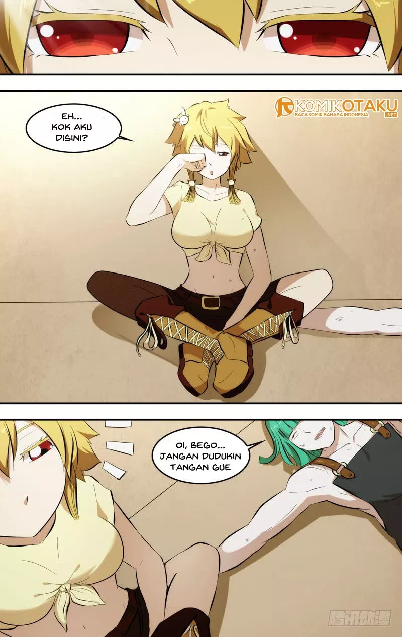 chong-sheng-resurrection - Chapter: 57