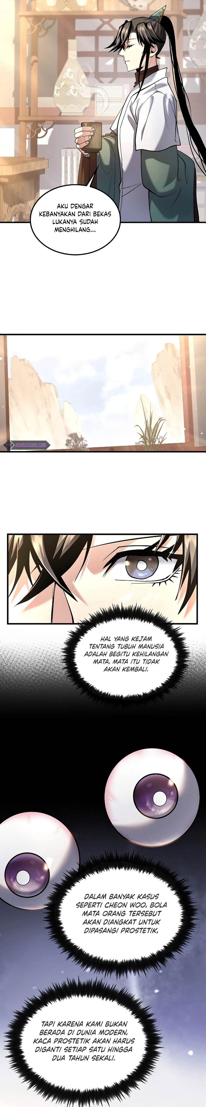 doctors-rebirth - Chapter: 164