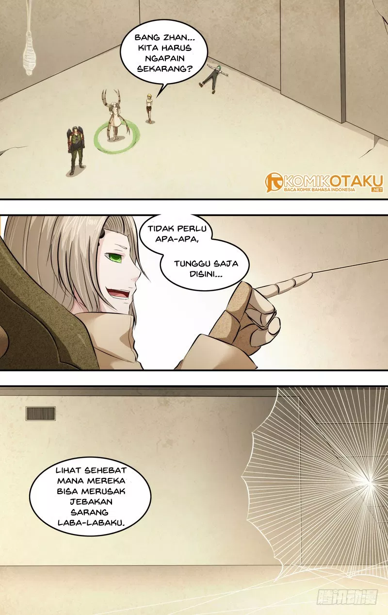 chong-sheng-resurrection - Chapter: 58