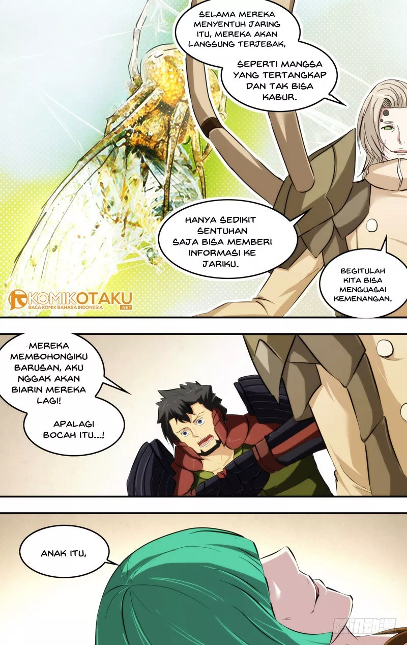 chong-sheng-resurrection - Chapter: 58
