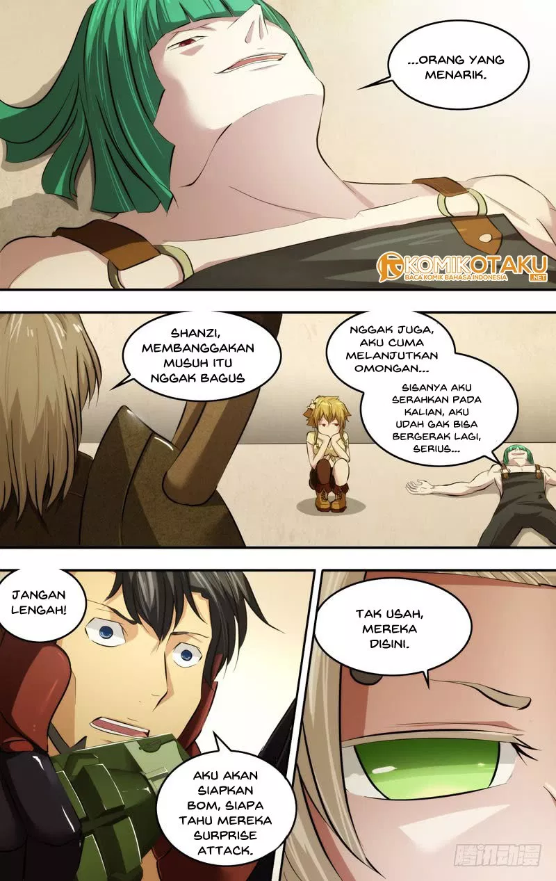 chong-sheng-resurrection - Chapter: 58