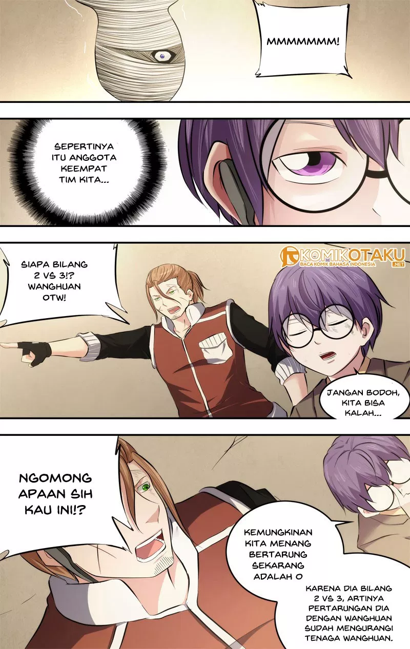 chong-sheng-resurrection - Chapter: 58