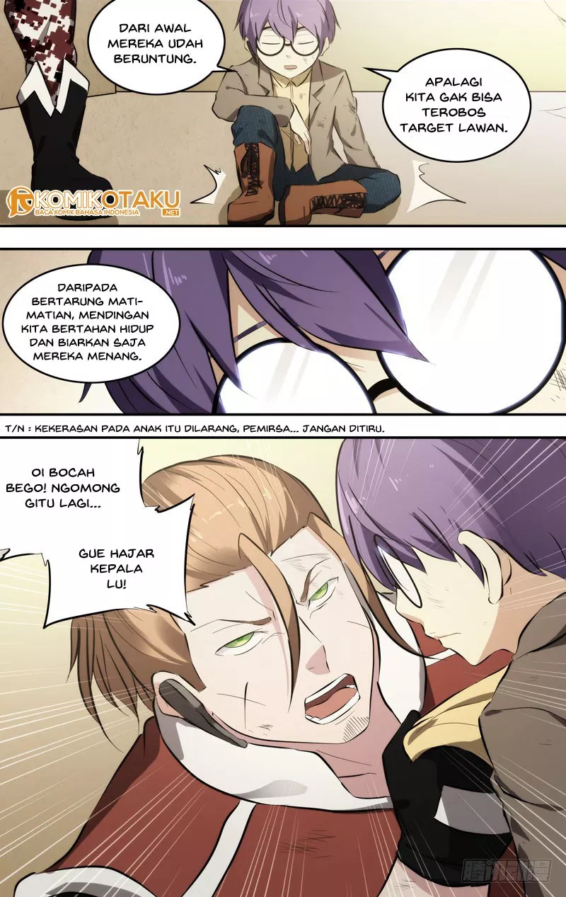 chong-sheng-resurrection - Chapter: 58