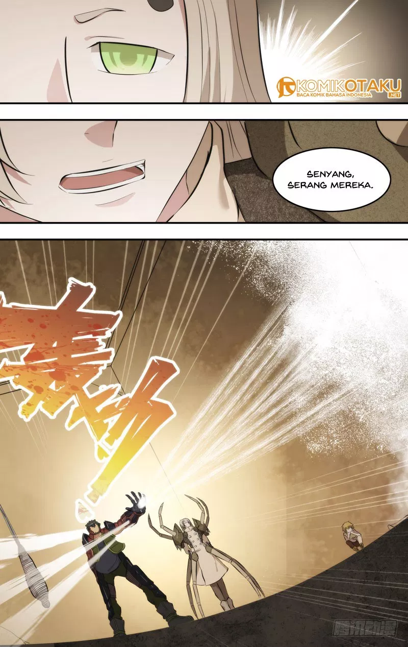 chong-sheng-resurrection - Chapter: 58