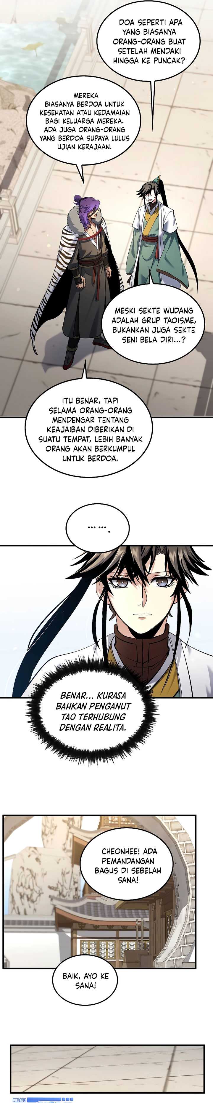 doctors-rebirth - Chapter: 166