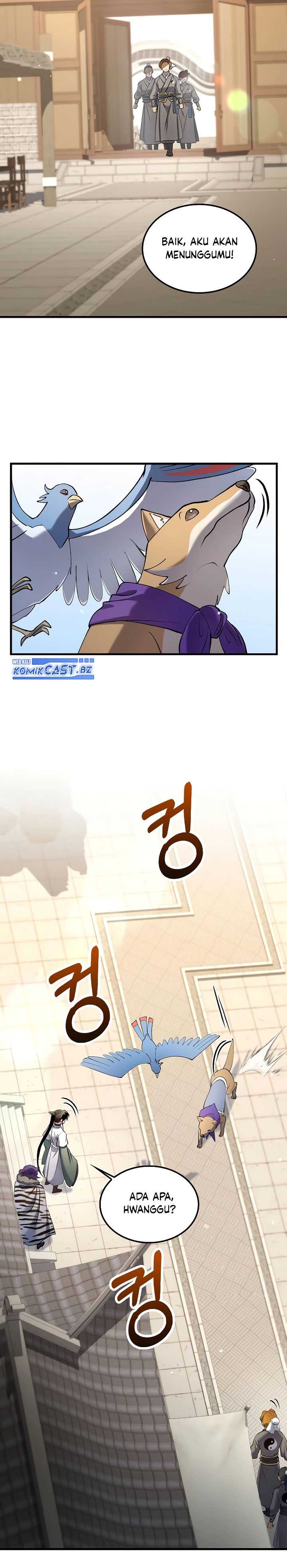 doctors-rebirth - Chapter: 166