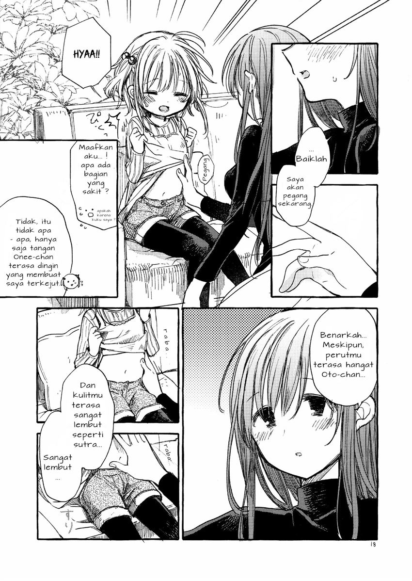 kinjo-no-yasashii-onee-san - Chapter: 1