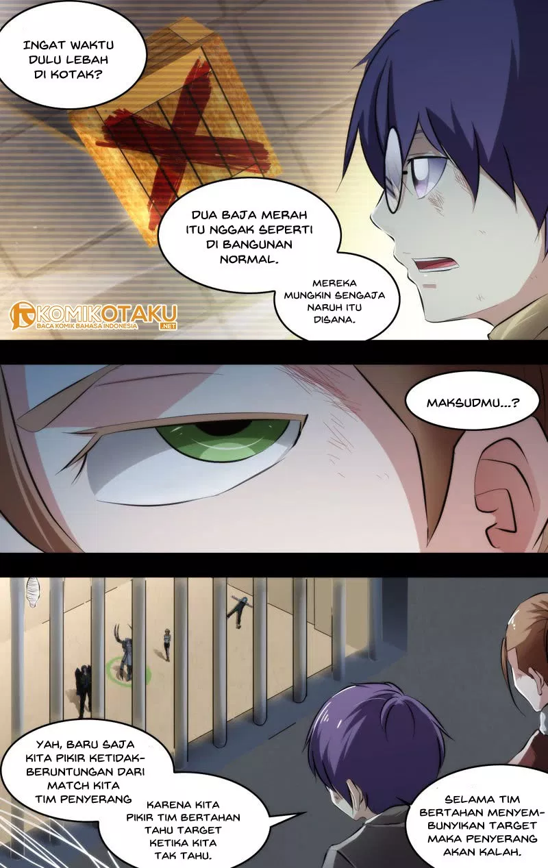 chong-sheng-resurrection - Chapter: 59