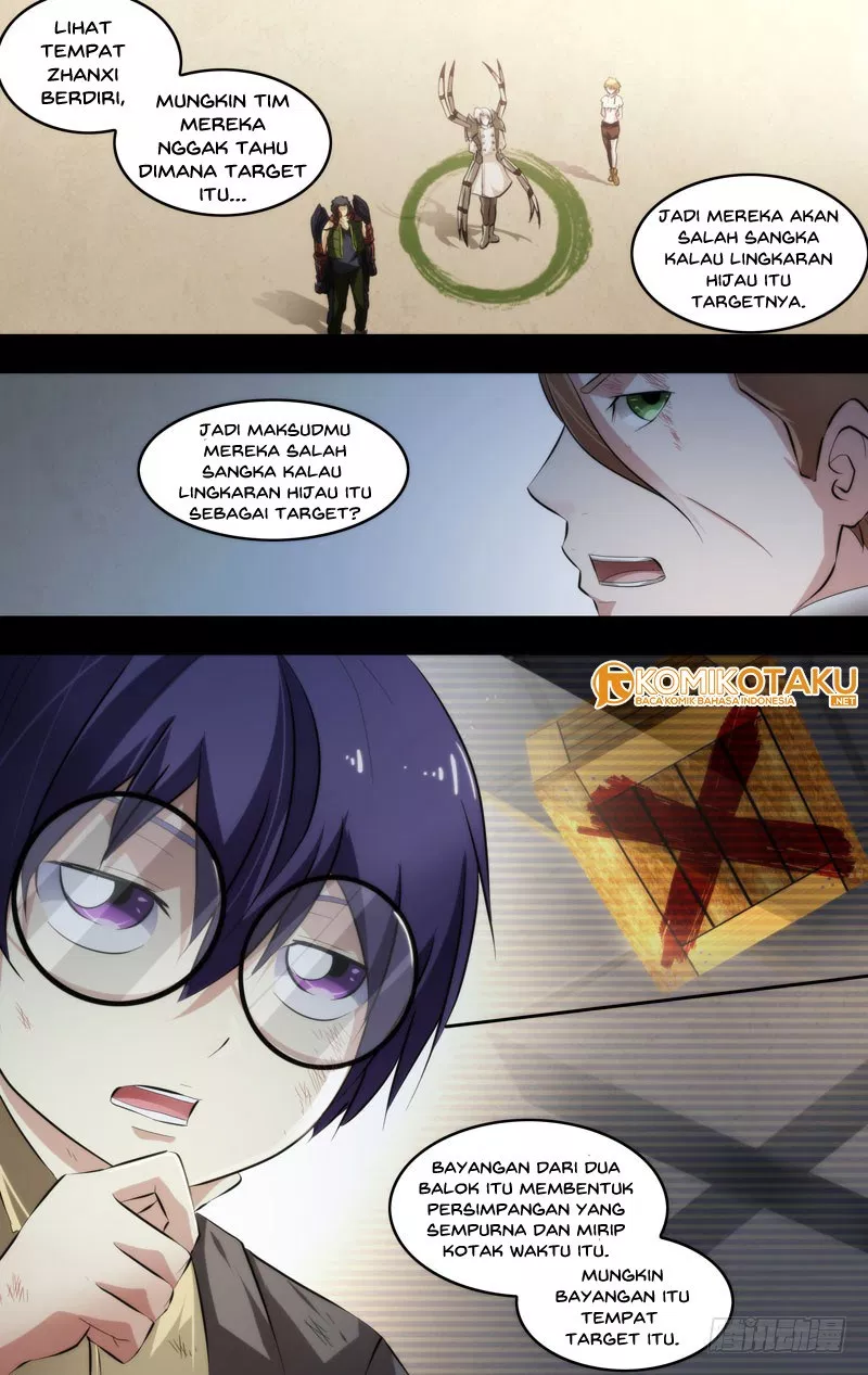 chong-sheng-resurrection - Chapter: 59