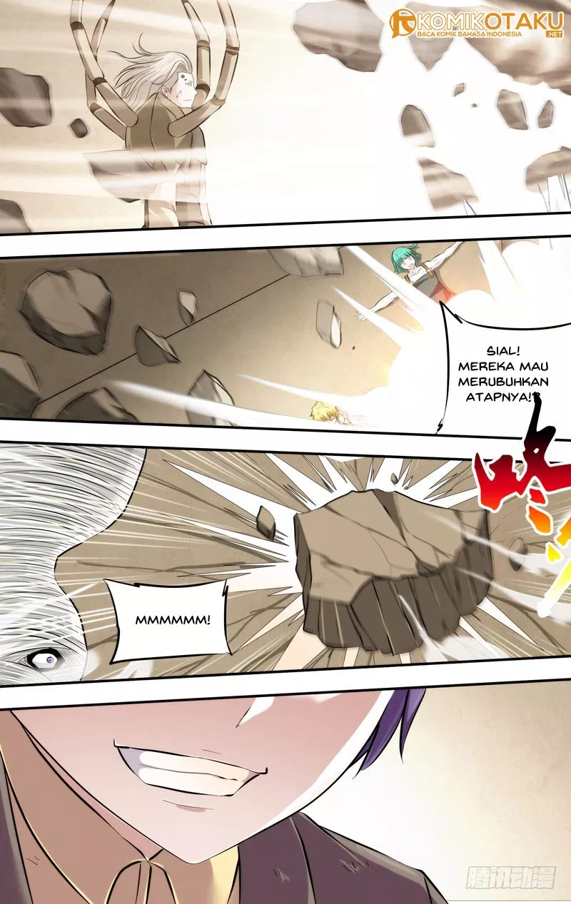 chong-sheng-resurrection - Chapter: 59