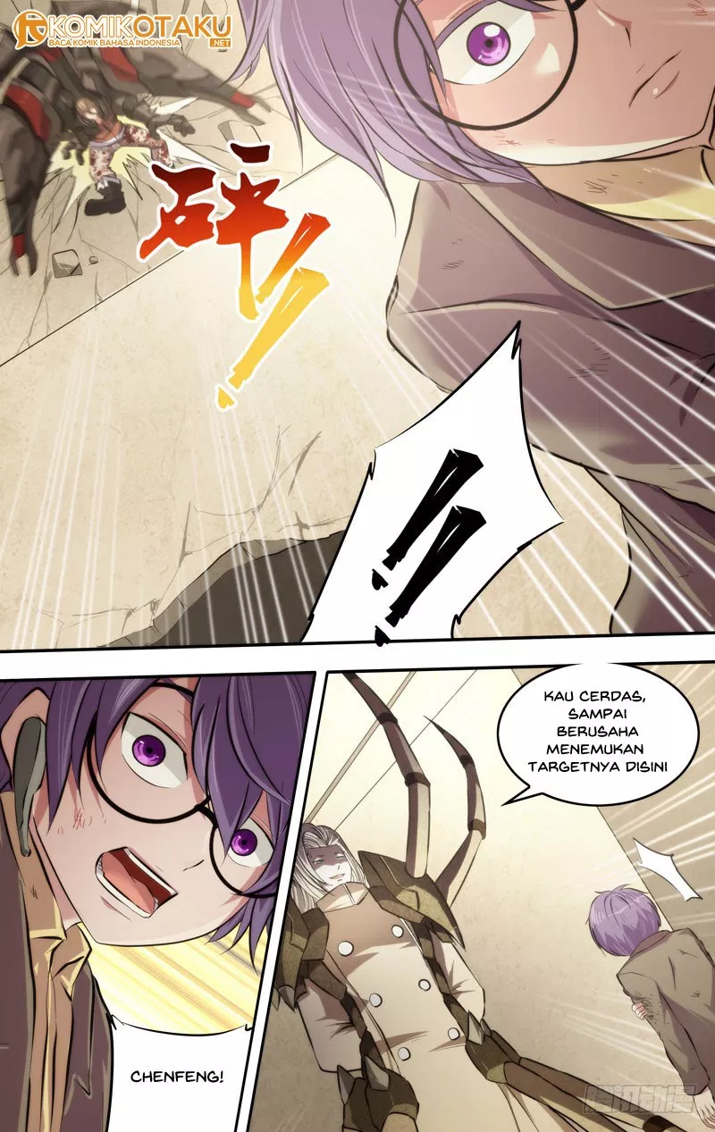 chong-sheng-resurrection - Chapter: 59