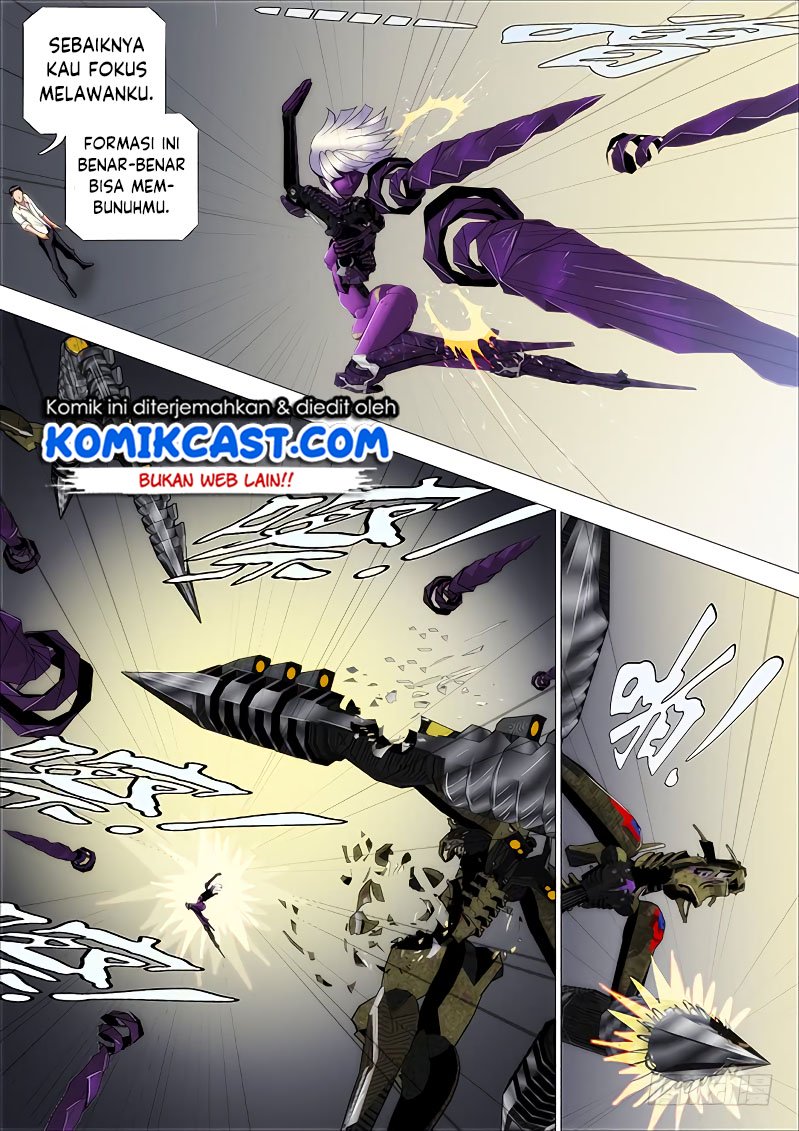 iron-ladies - Chapter: 255